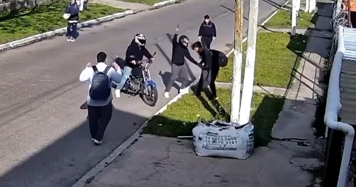 Investigan el robo y la agresión a adolescentes con autismo en González Catán