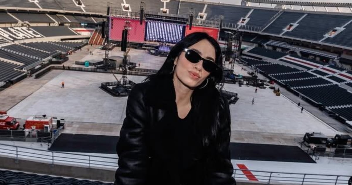 Lali agotó su tercer River de 2026 para el cierre de su gira