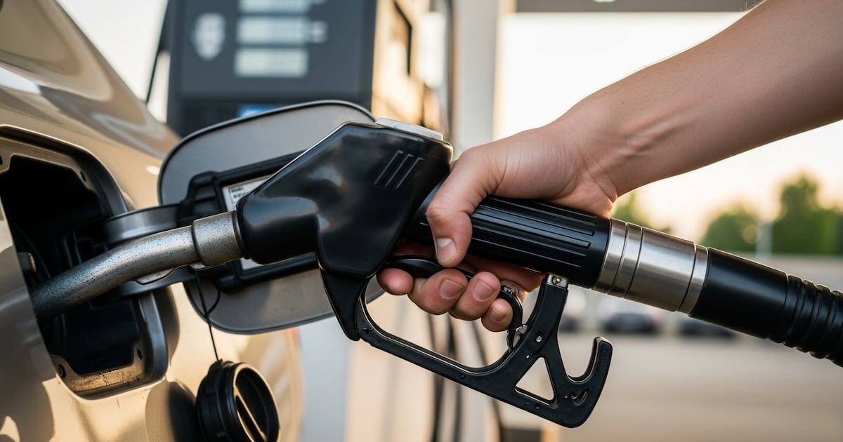 La venta de combustibles cayó 2,19% en agosto y acumuló siete meses de bajas
