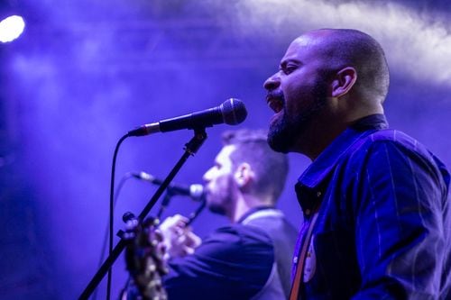Abel Pintos recibió una invitación para cantar ante el papa León XIV en la Argentina