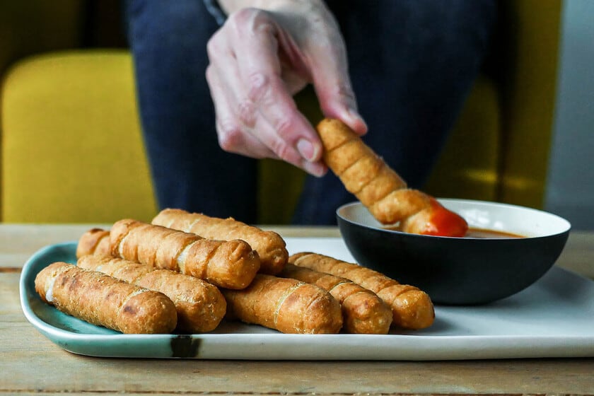 Tequeños caseros: la preparación del aperitivo venezolano de masa frita y queso
