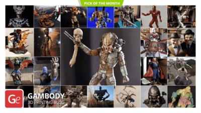 Fans de GTA VI replican en 3D la figura del caimán Macca