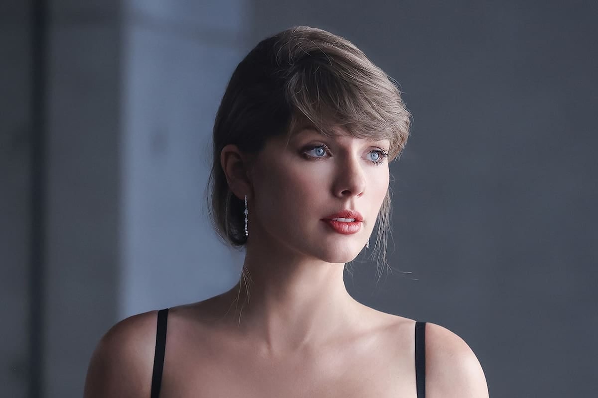 Taylor Swift estrenó cuatro canciones y marcó dos récords de reproducciones en Spotify