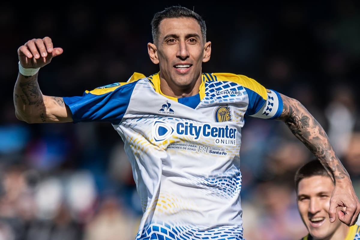 Rosario Central ganó la Supercopa Internacional ante Estudiantes en una final con incidentes