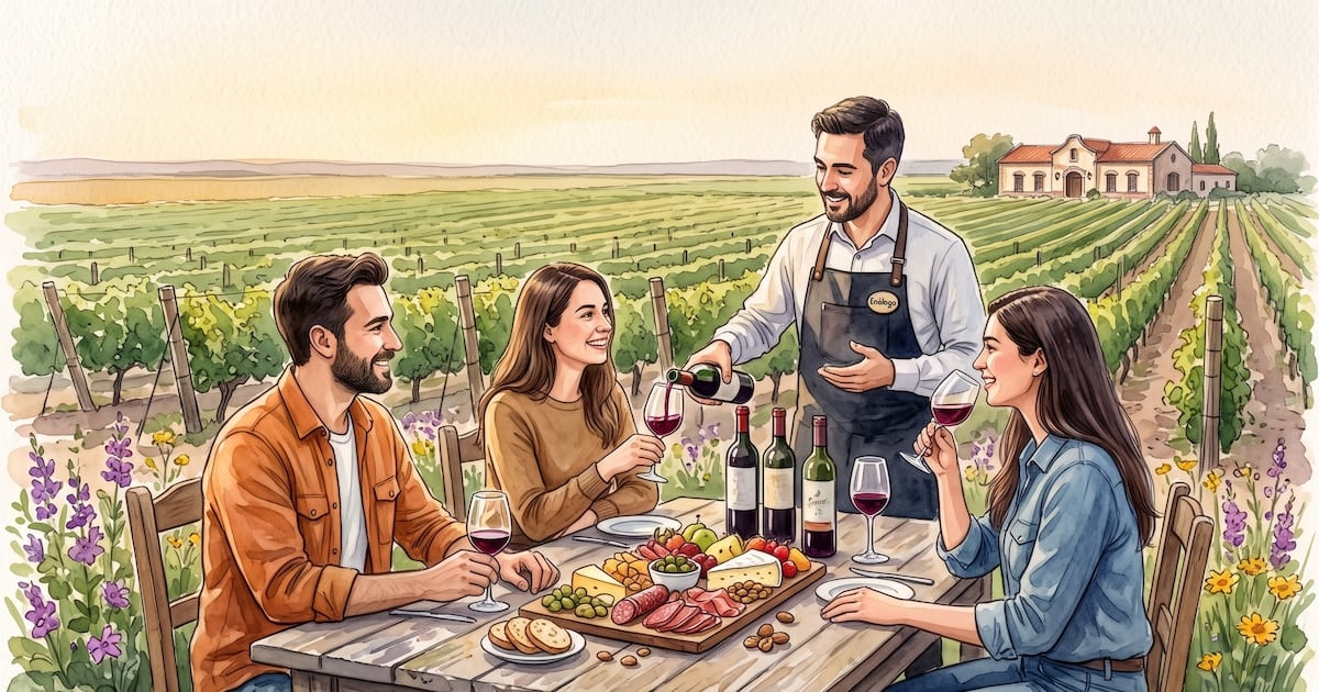 Dos propuestas en Campana combinan viñedos, vinos y gastronomía cerca de Buenos Aires