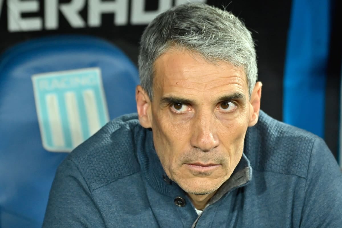 Vojvoda deja Racing tras la eliminación ante Boca y Sebastián Romero asume como interino