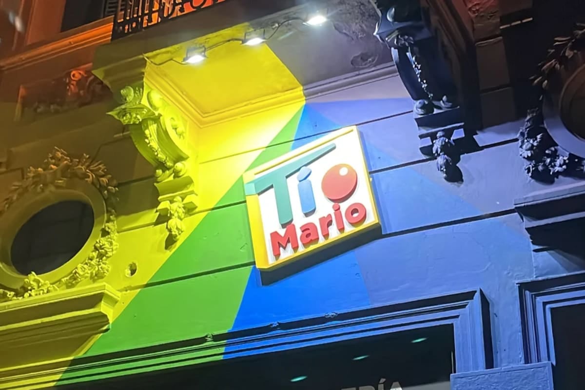 Cerró la juguetería Tío Mario tras una liquidación de productos