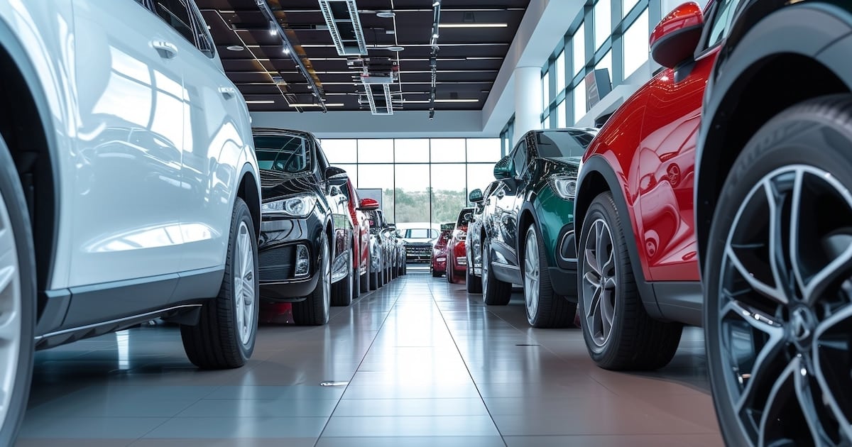 Proyectan 47.000 patentamientos de autos en septiembre, un 5,8% más que en agosto