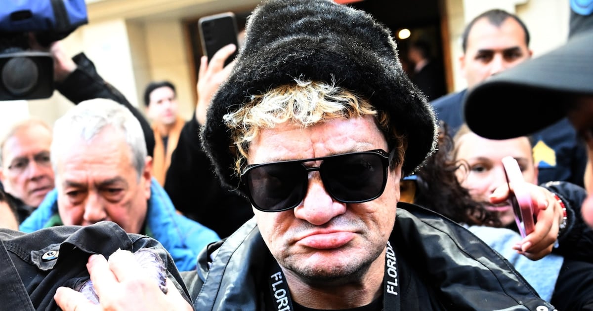 Citaron a siete testigos en el juicio a “Pity” Álvarez, que sigue internado