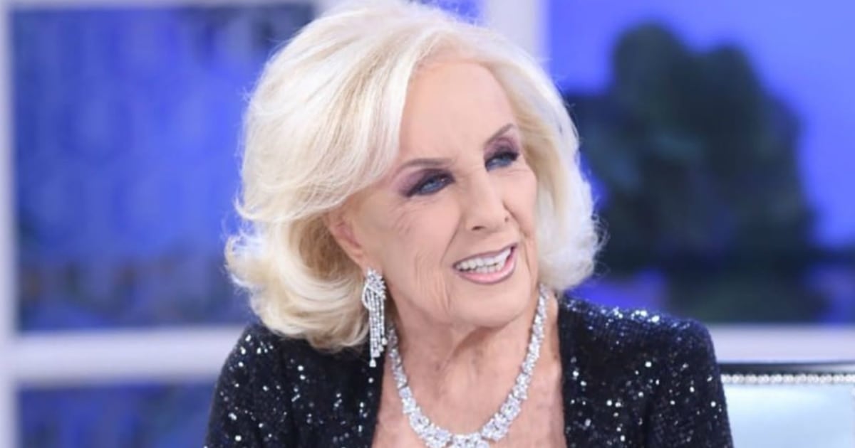 Mirtha Legrand completó el tratamiento con antibióticos y sigue internada
