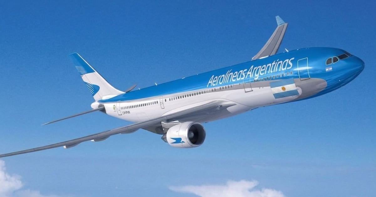 Aerolíneas sumó rutas para el verano de 2027: cuánto cuestan los pasajes