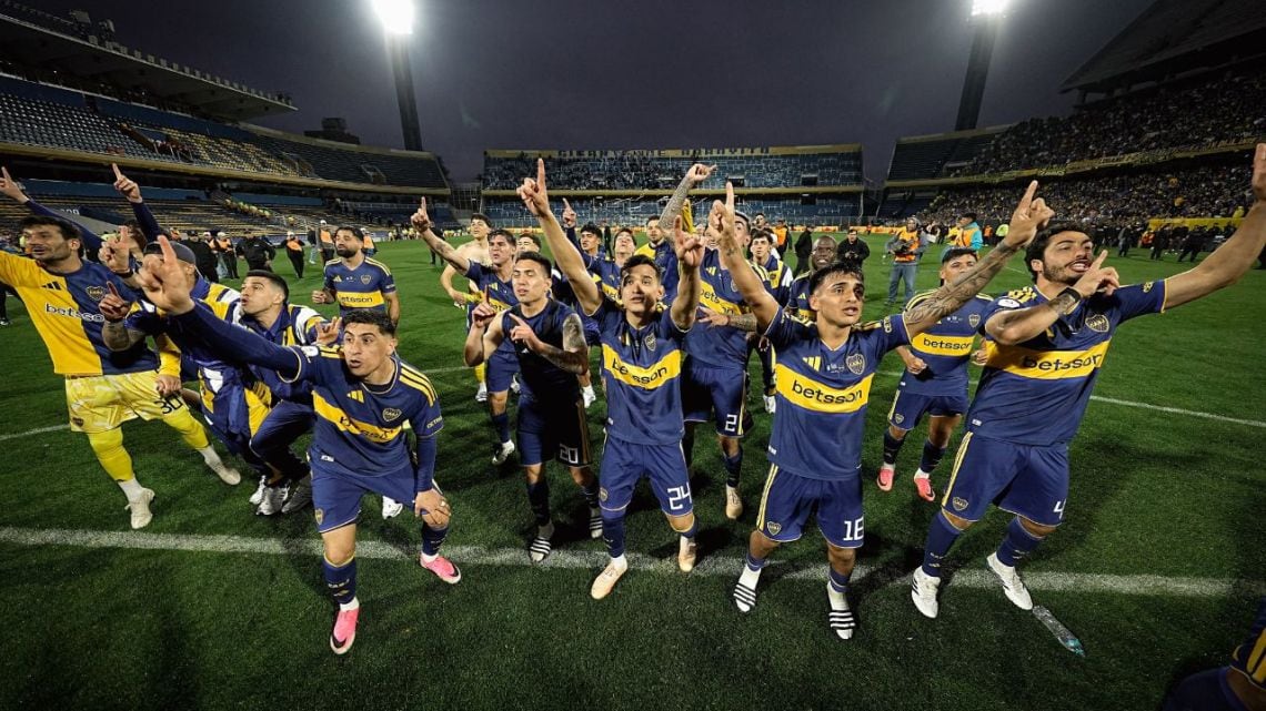 Boca avanzó a semifinales de la Copa Argentina y mantiene cuatro vías hacia la Libertadores