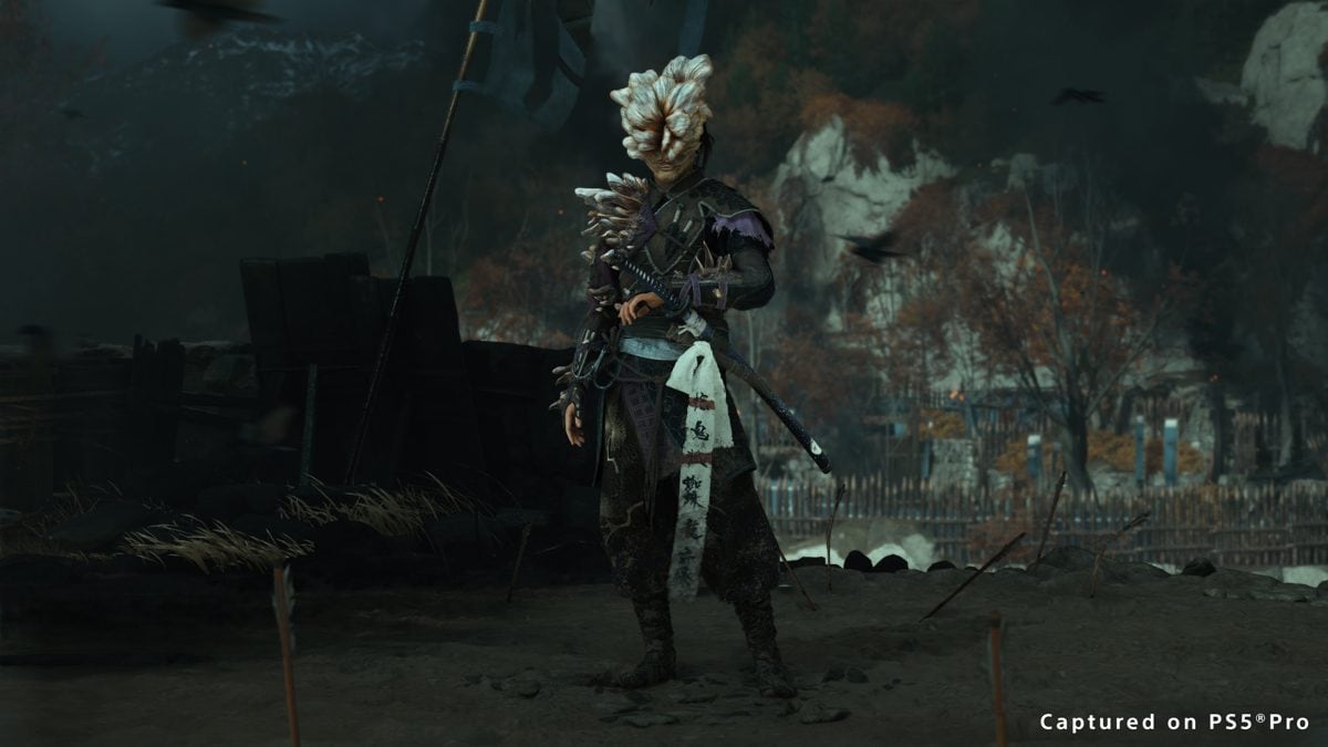 Ghost of Yōtei sumará una armadura de Clicker por The Last of Us Day