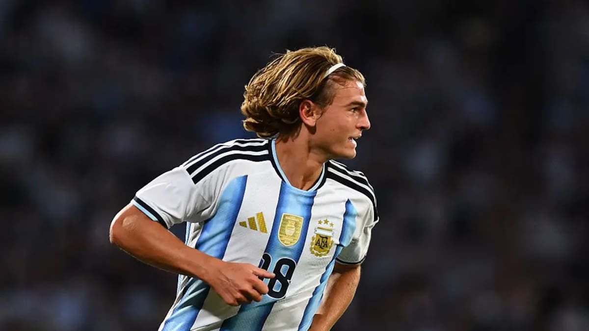 La Argentina le gana 2-0 a Bolivia con goles de Lautaro Martínez y Nicolás Paz