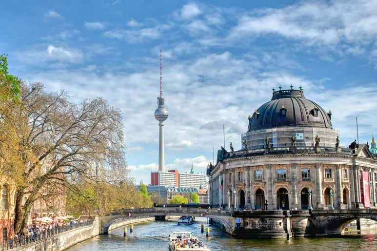 Cuatro puentes de Alemania para visitar desde las principales ciudades