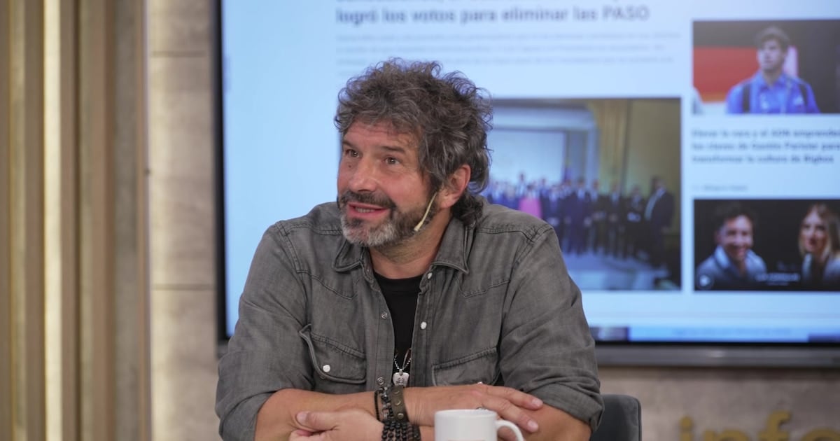 Iván Noble llevará Canciones traspapeladas a La Plata y San Telmo