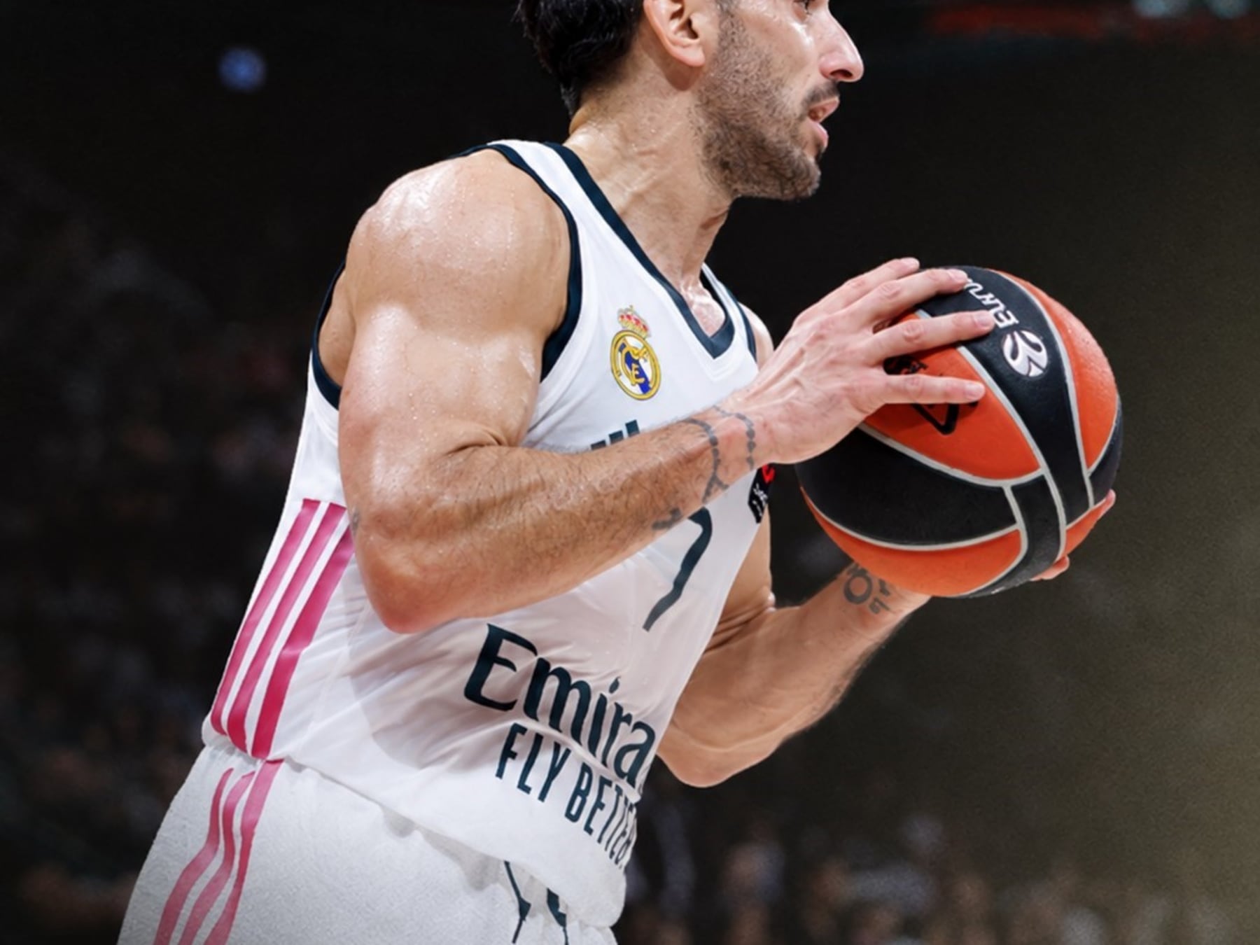 Real Madrid cayó ante Hapoel Tel Aviv y sumó su tercera derrota en la Euroliga
