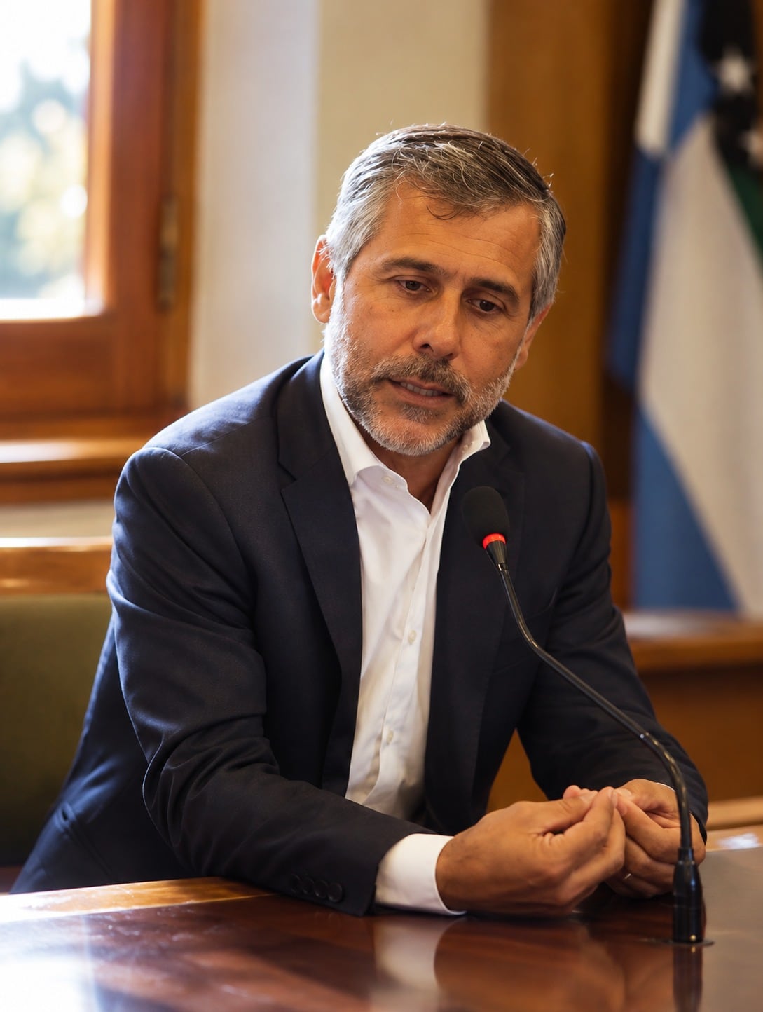 Weretilneck cuestionó la Carta Orgánica, Chamotropulos contestó que la discusión es sobre los derechos de los vecinos